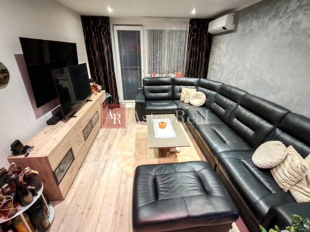 IBA U NÁS Elegantný 3+1 byt, lodžia,kompletná rekonštrukci - 2