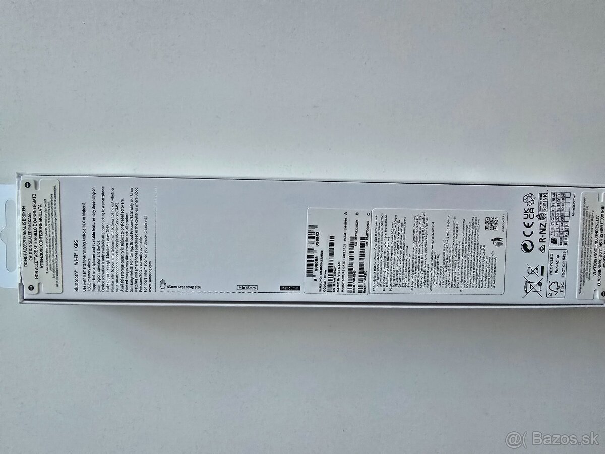 Samsung Galaxy Watch6 Classic 43 mm Silver - 2