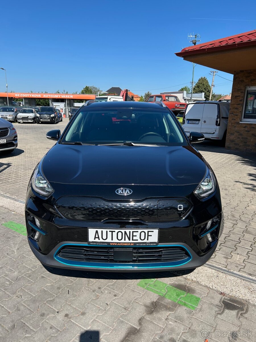 KIA e- Niro PREMIUM Business 204ch 64KWh - 2