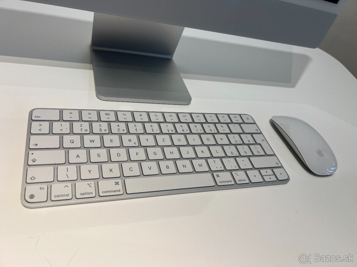 iMac s Apple M3 čipom (24palcový) - 2