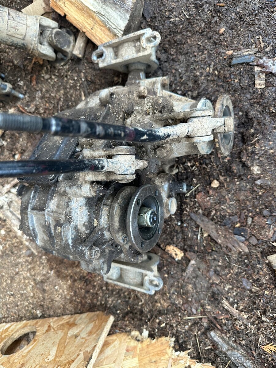 Náhradné diely lada Niva - 2