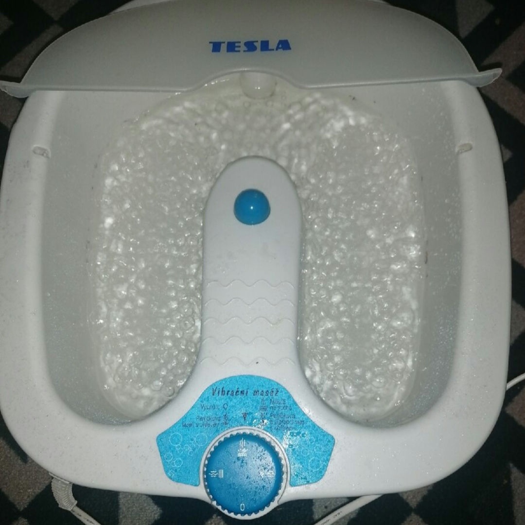 Hydromasážna Vanička Tesla - 2