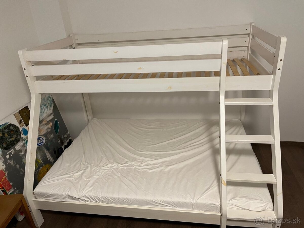 poschodová posteľ - 2
