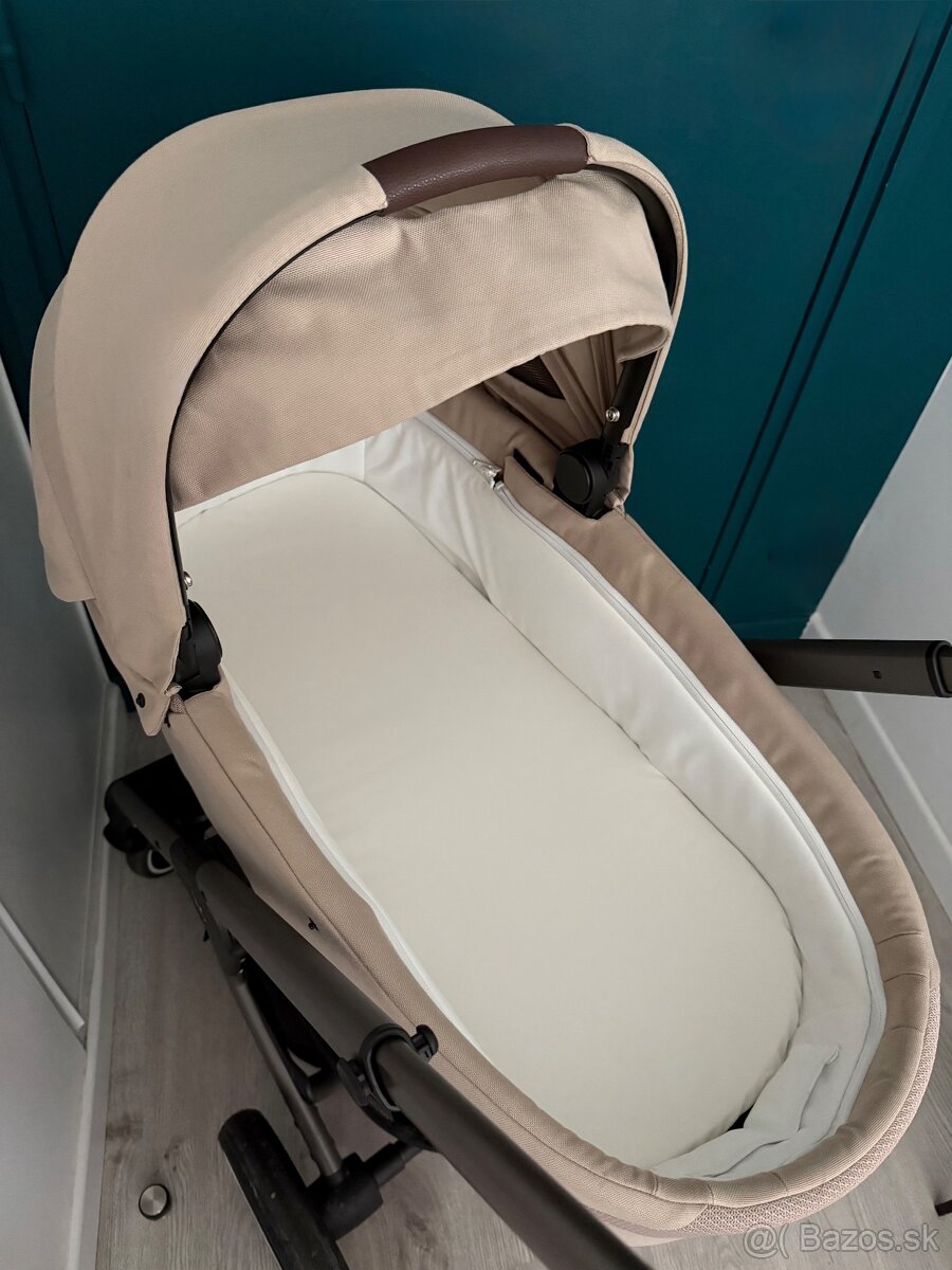 Vanička Cybex Cot S Lux - 2