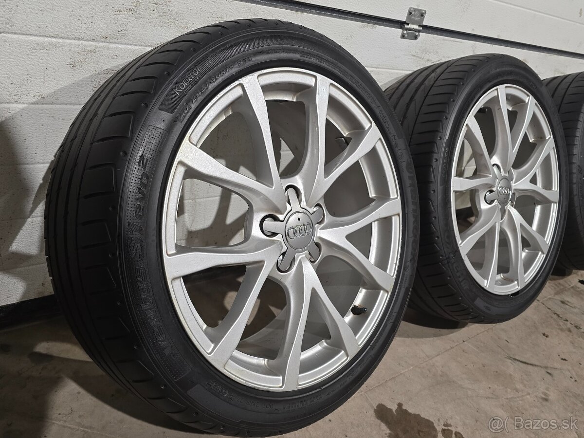 Letná Sada AUDI A6 C6 245/40 R18 - 2