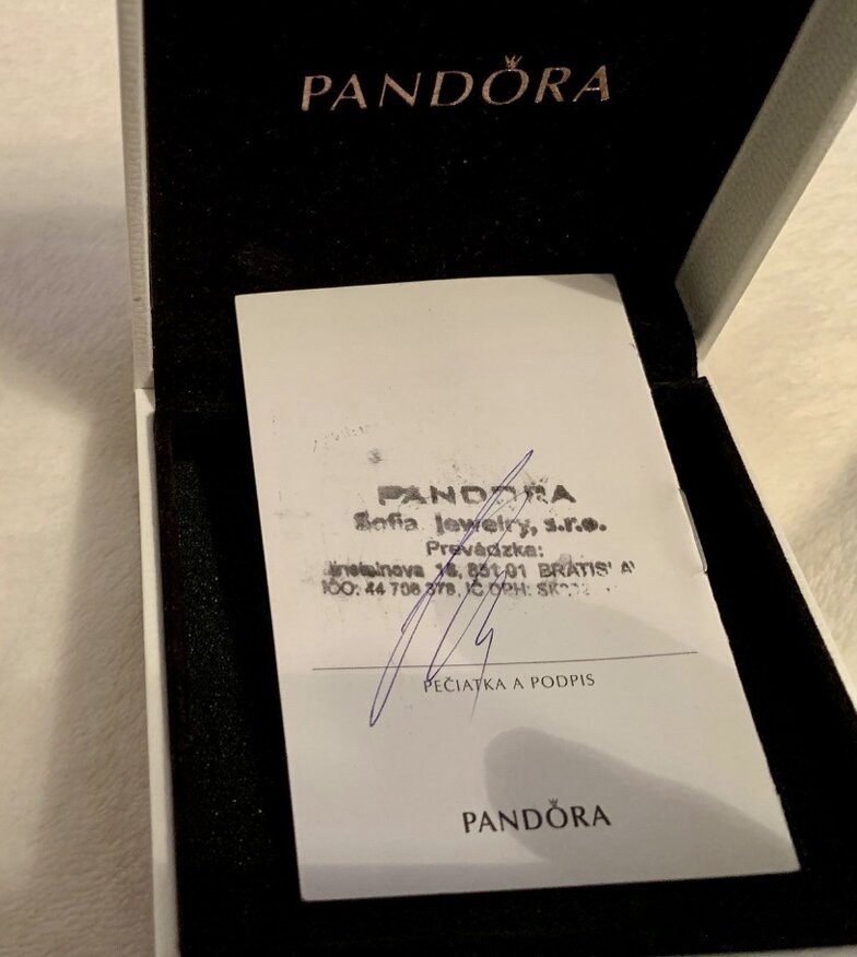 Náramky pandora - 2