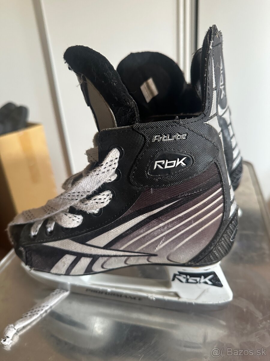 Detské korčule Reebok - 2