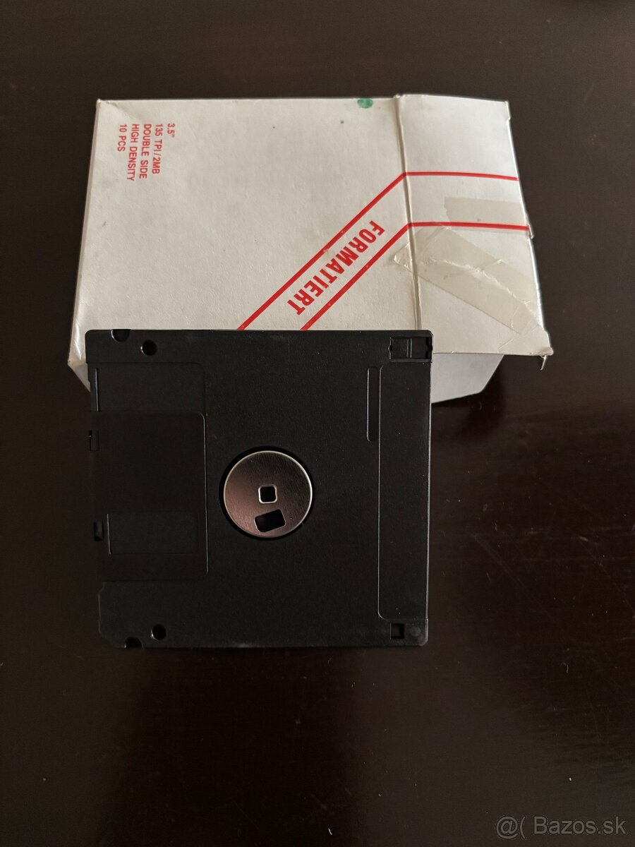 CD- diskety - nové. - 2