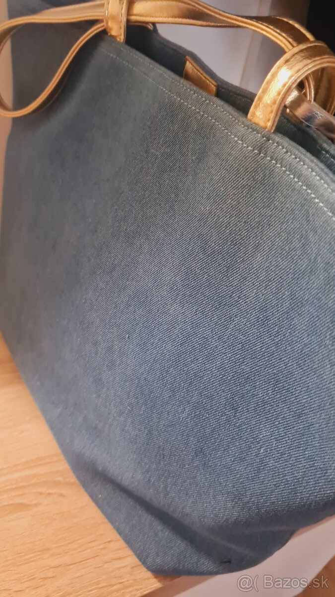 Džínsová kabelka - 2