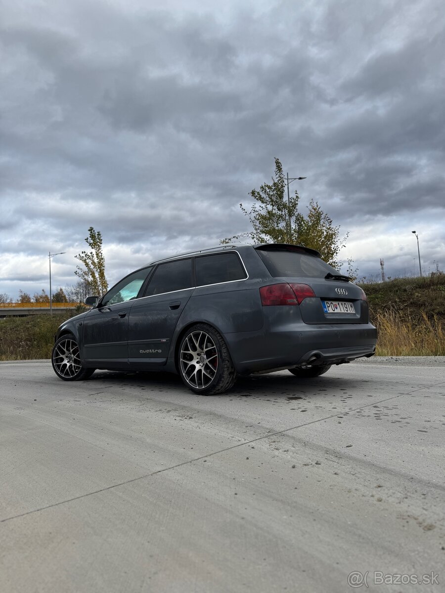 AUDI A4 B7 AVANT 3.0 TDI QUATTRO - 2