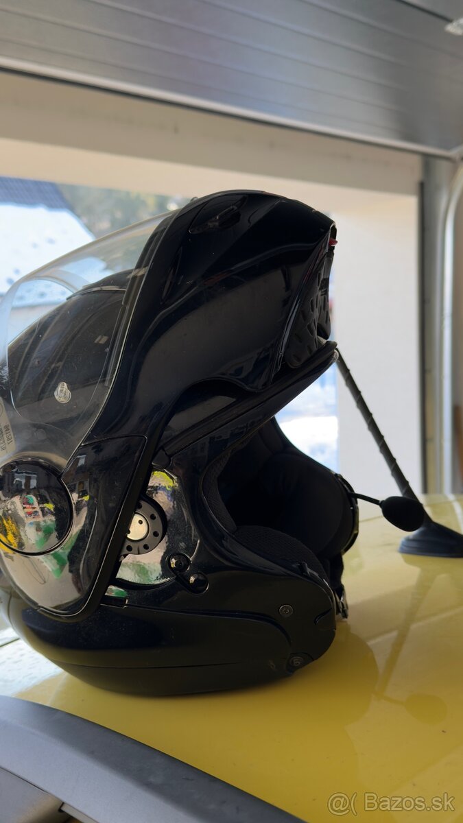 Prilba Nolan + hansfre xena - 2