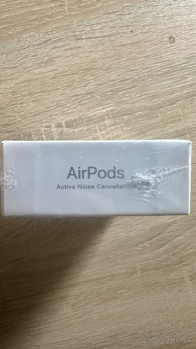 Apple AirPods 4 (2024) - 2