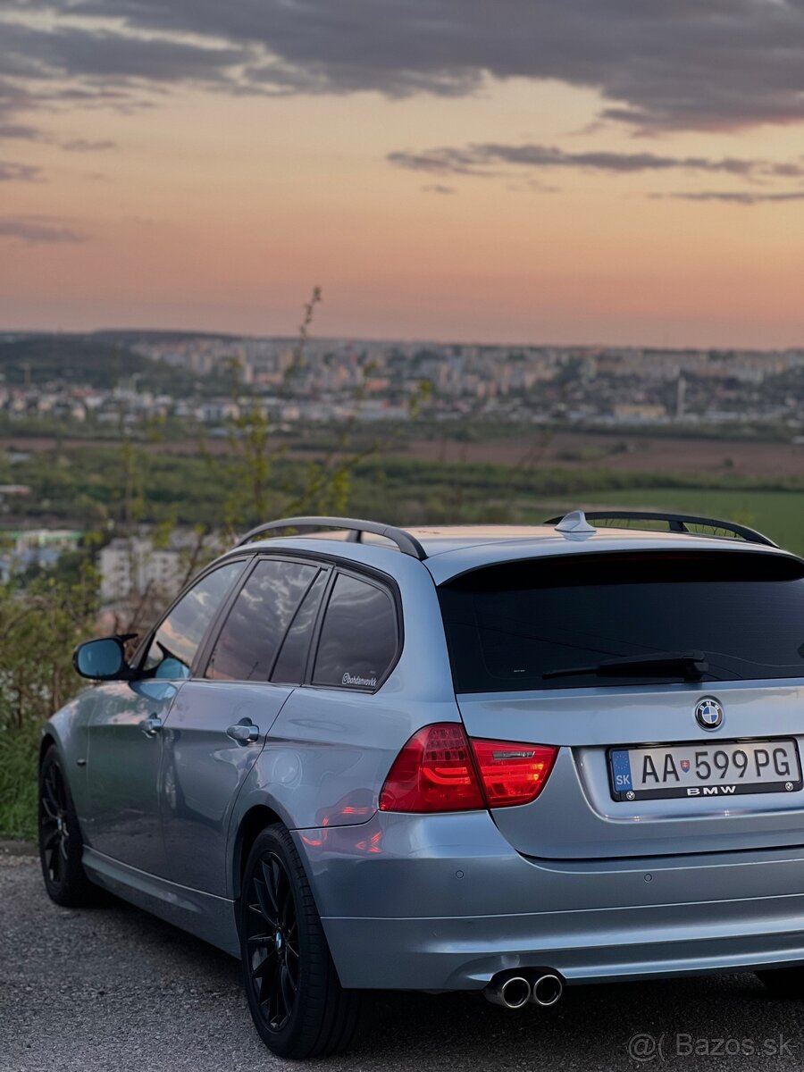 BMW E91 LCI 2.0d - 2