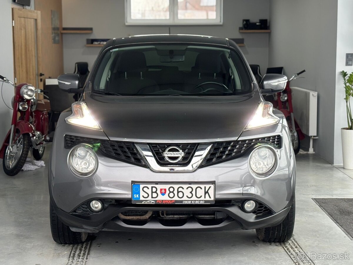 Nissan Juke - 2