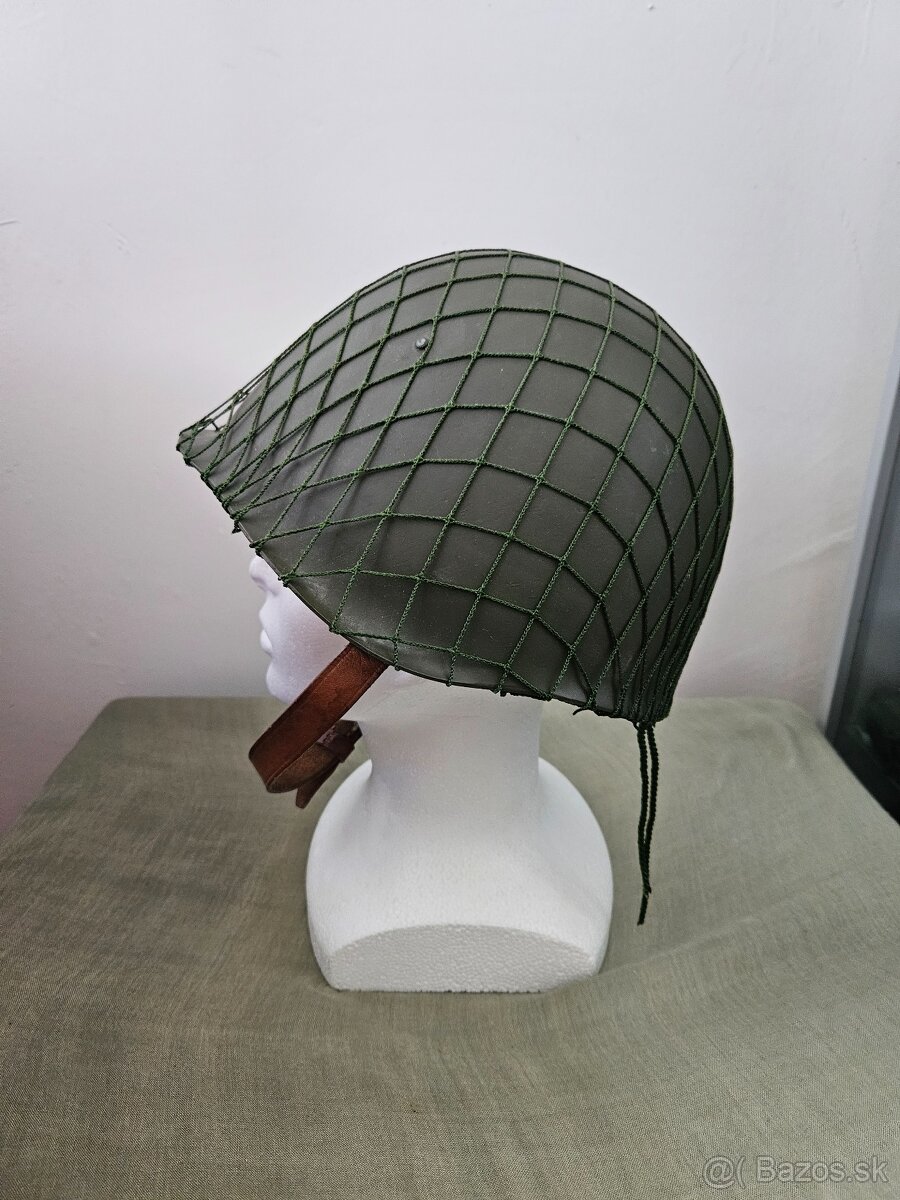 Polská prilba vz.50 - uloženka - 2