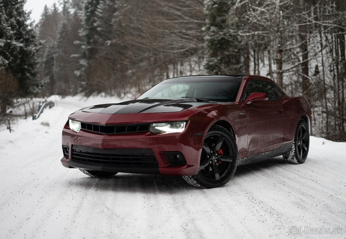 Chevrolet camaro 3.6 V6 - 2