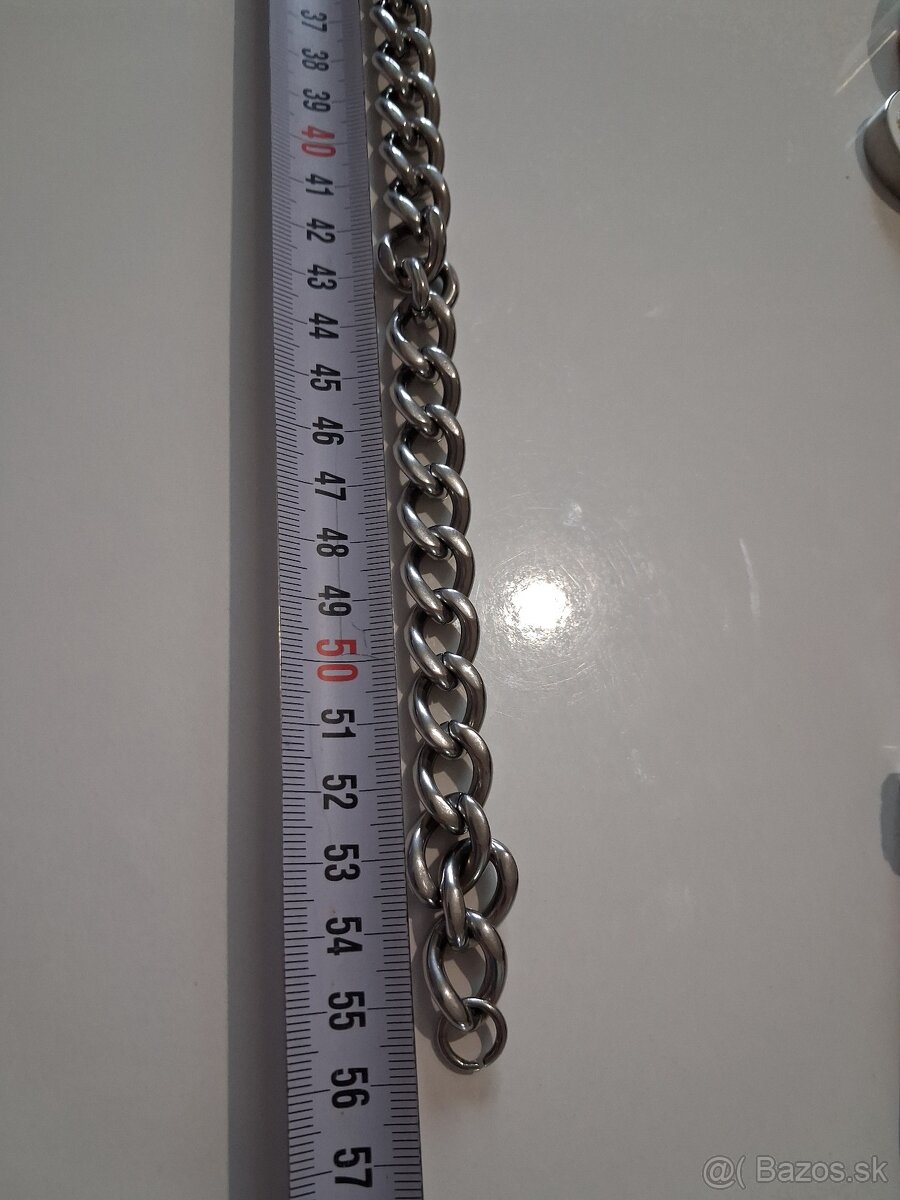 Chirurgická oceľ. - 2