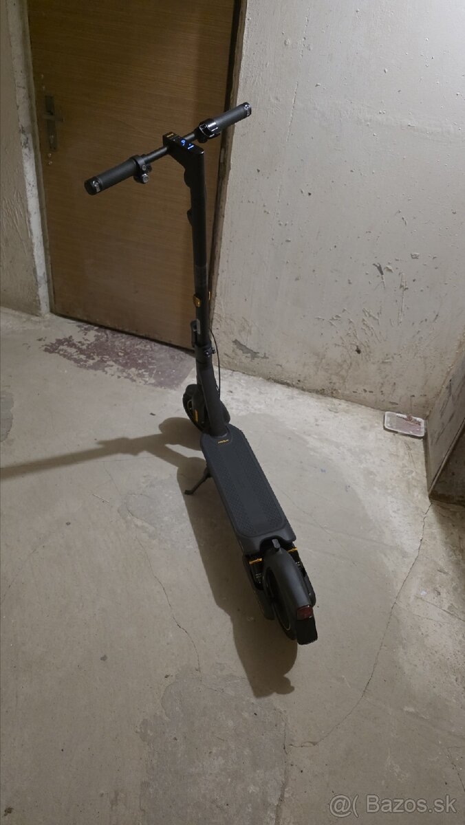 Ninebot Max G2. Najazd LEN 200km - 2