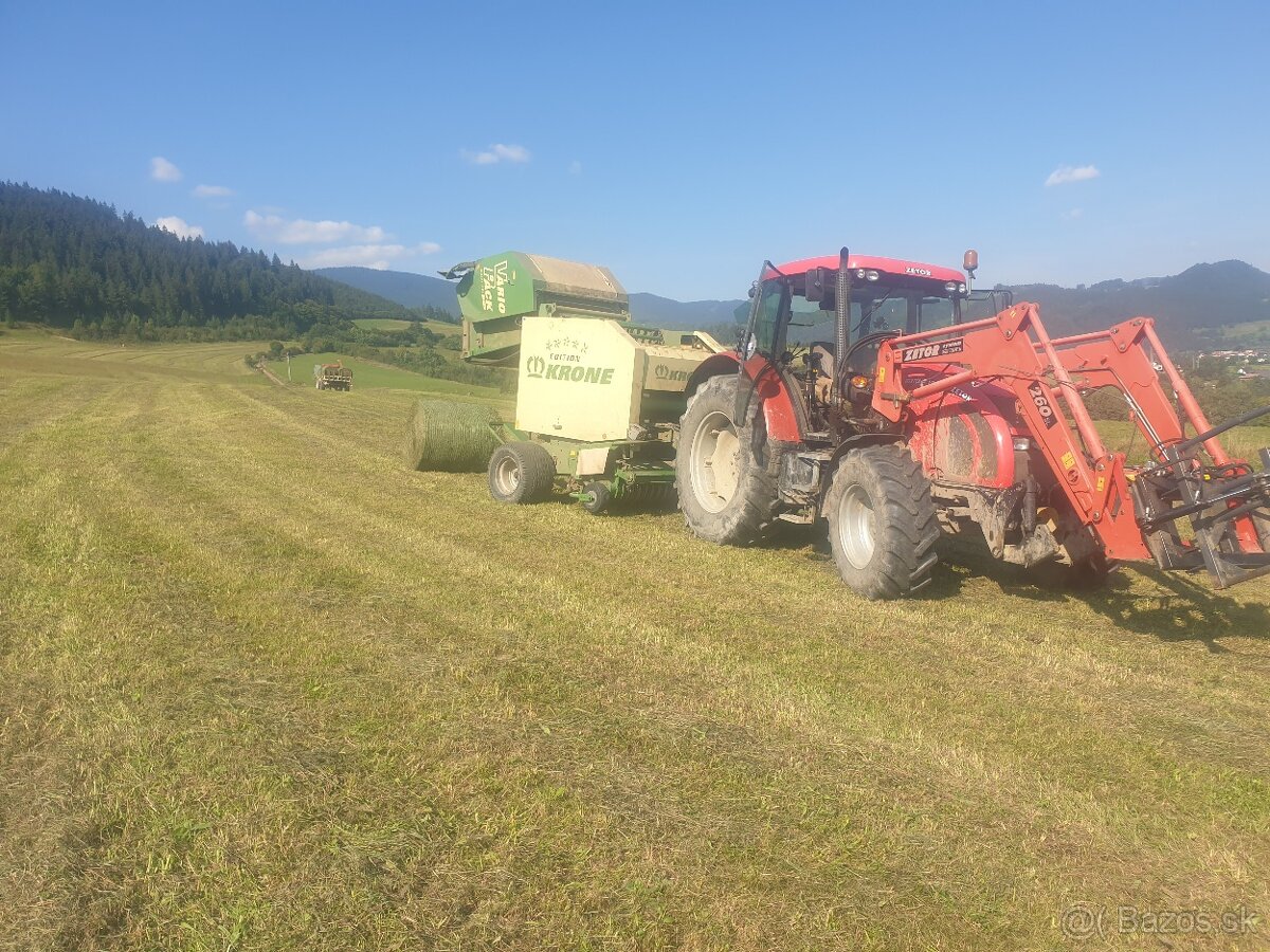 Predám Zetor forterra 12441 - 2