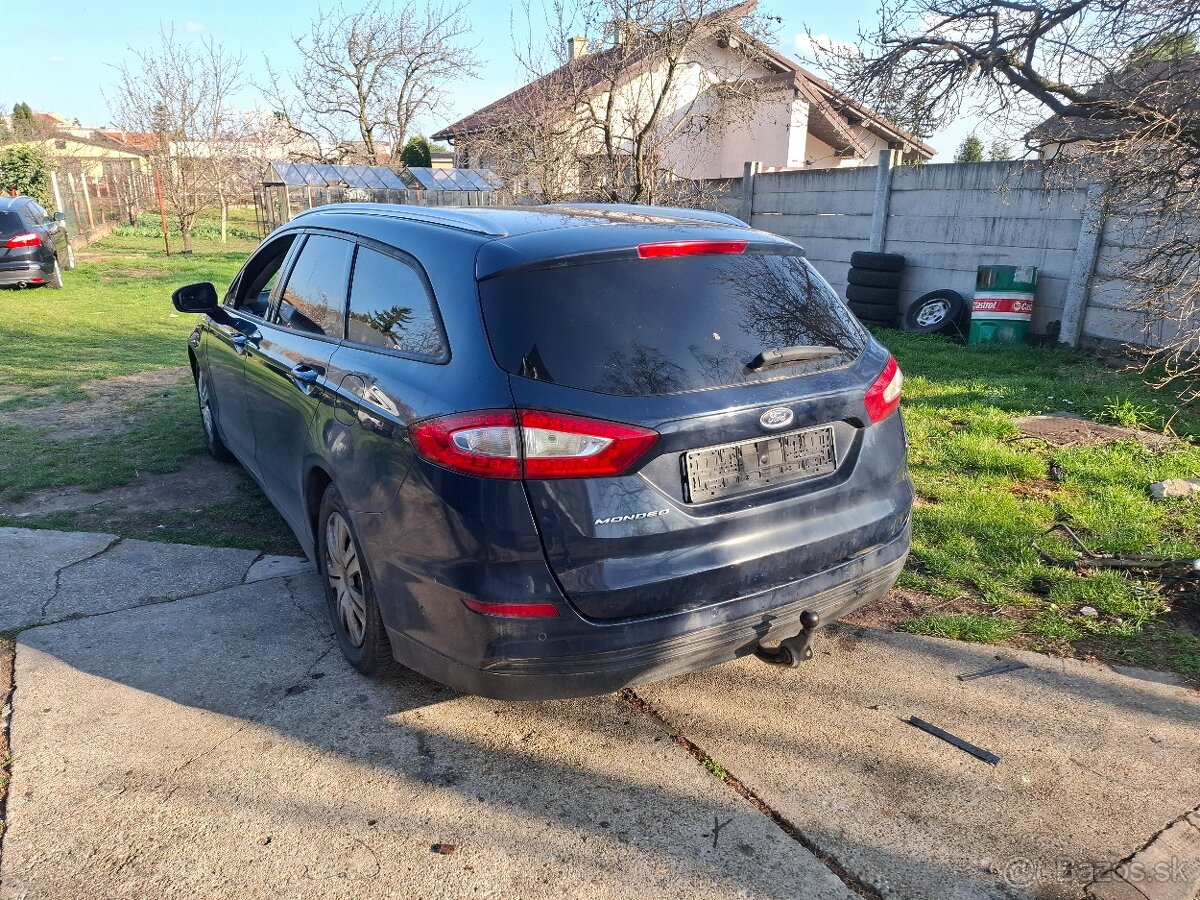 Ford mondeo - 2