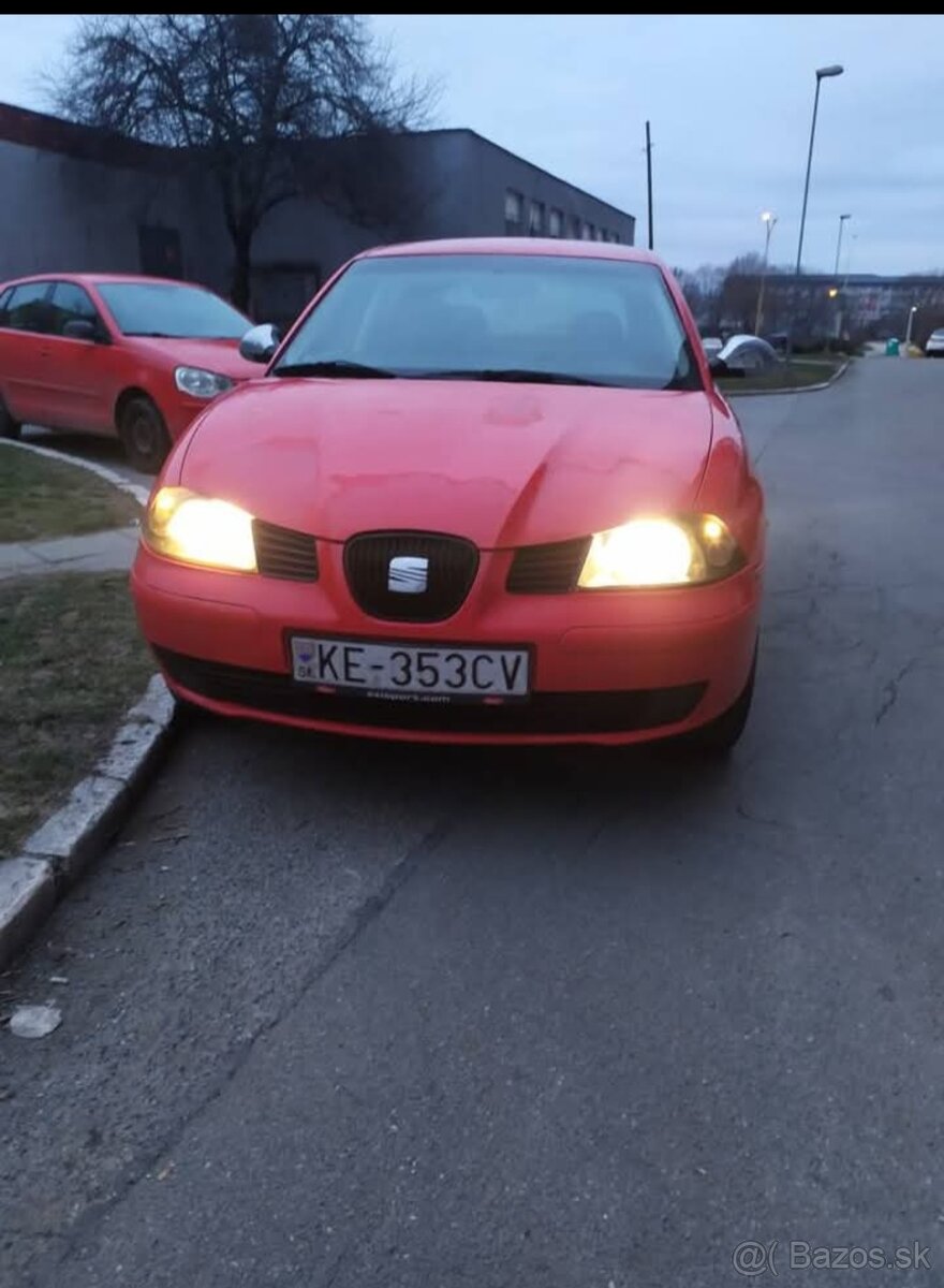 Seat Ibiza 1.2i 2003 - 2