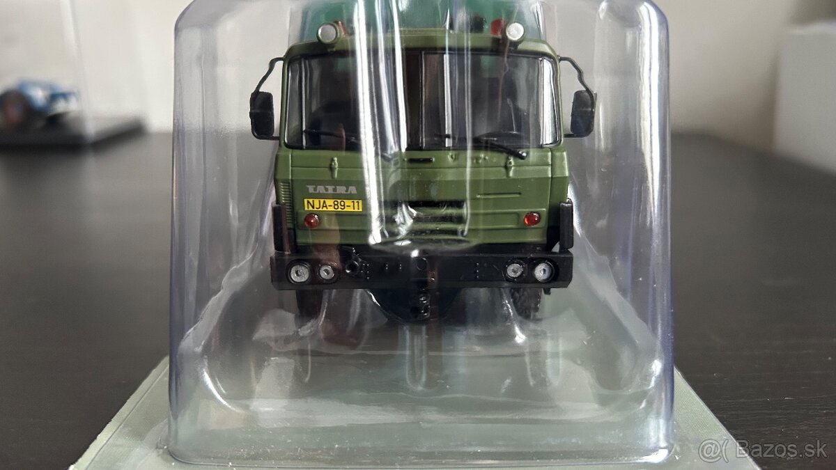 TATRA 815 VT 8x8 1/43 DeaGostini - 2