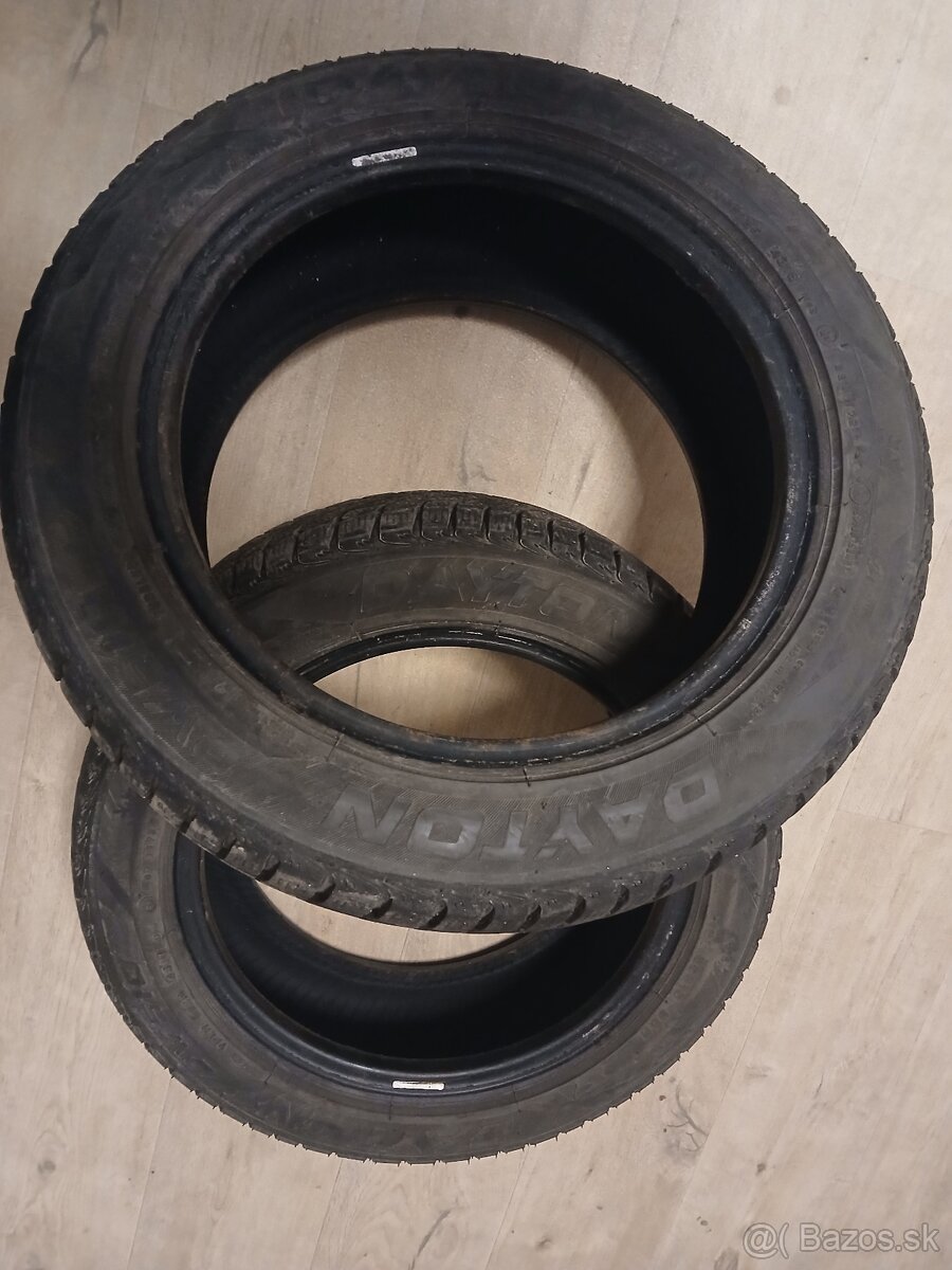 Pneumatiky 195 /55/15 - 2