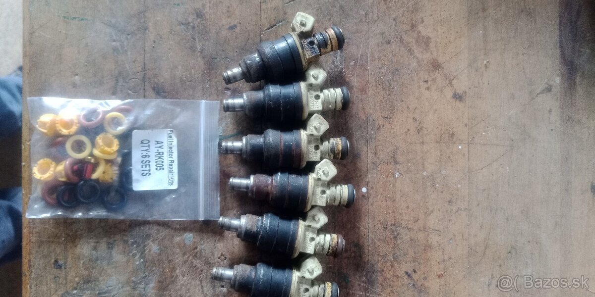 Vstrekovače pre BMW 320i - 2