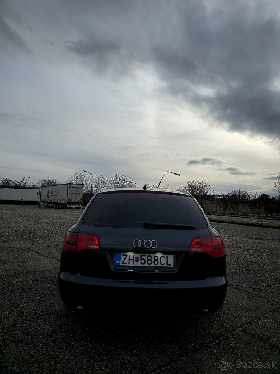 Audi a6 c6 3.0 tdi - 2