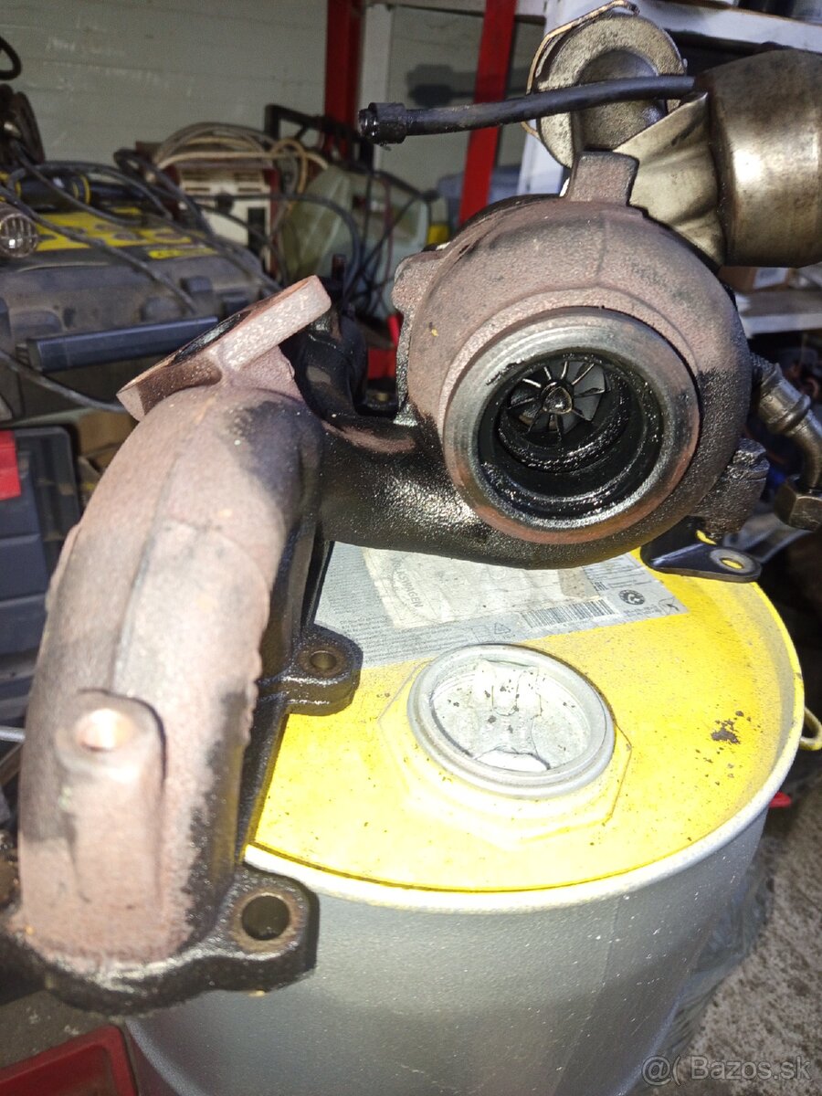 Turbo 1.9 TDI 77kw BXE - 2