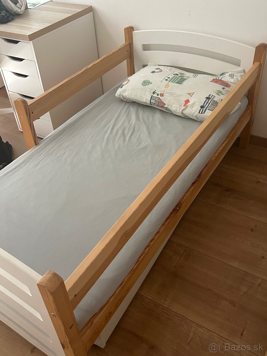 Detska postel 160 cm - 2