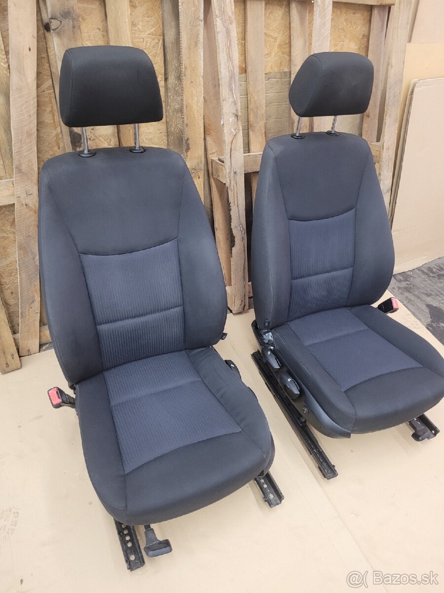 Sedadlá BMW - 2