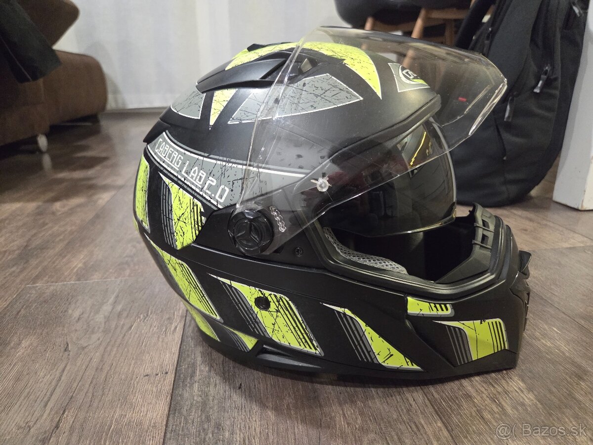 Prilba Caberg Stunt - 2