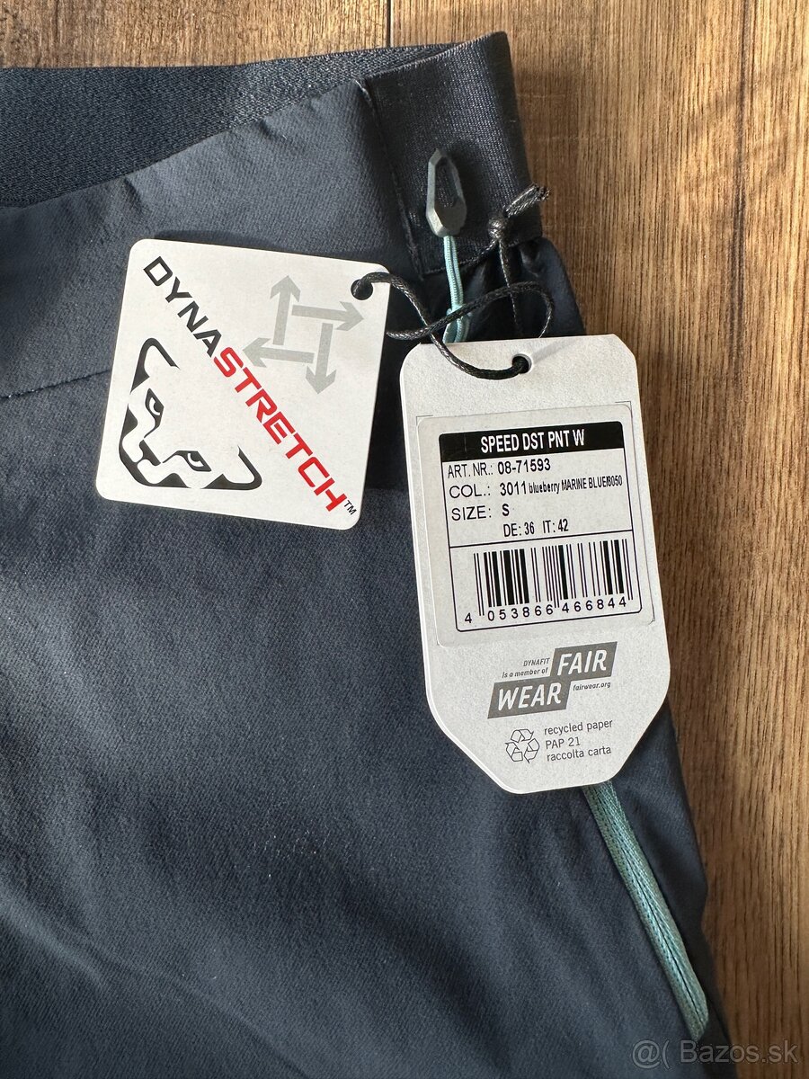 dynafit speed dst pants w - 2