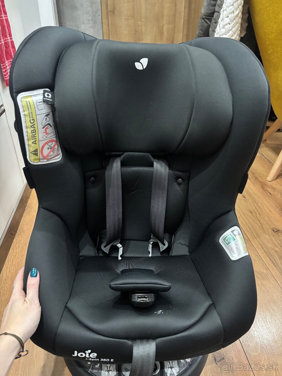 Joie i-Spin 360 - 2