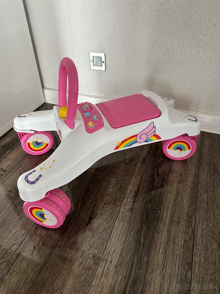 Odrážadlo Zuru Tiny Town - 2