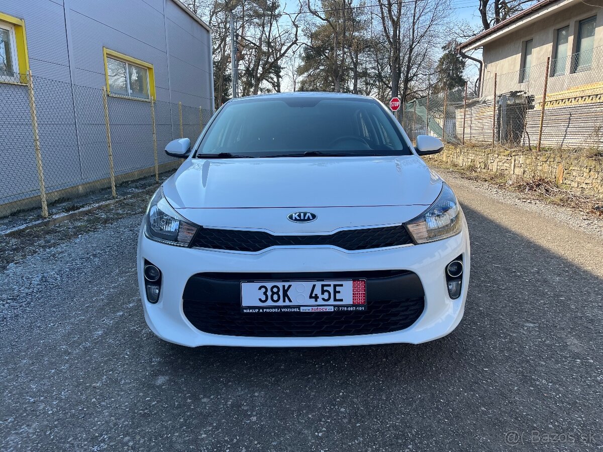 KIA Rio 1.2 mpi benzin - 2