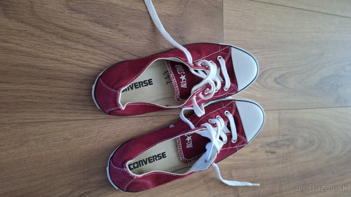 Tenisky CONVERSE ALL STAR vel.38 - 2