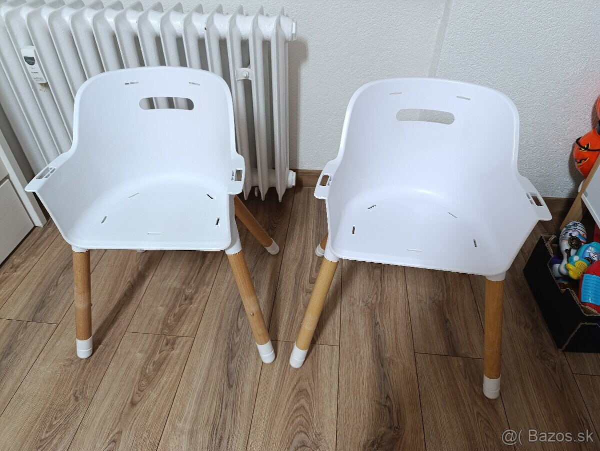 2x detská stolička Lionelo Koen - 2