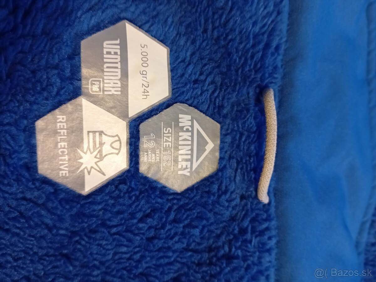 bunda McKinley veľkosť 152 - 2