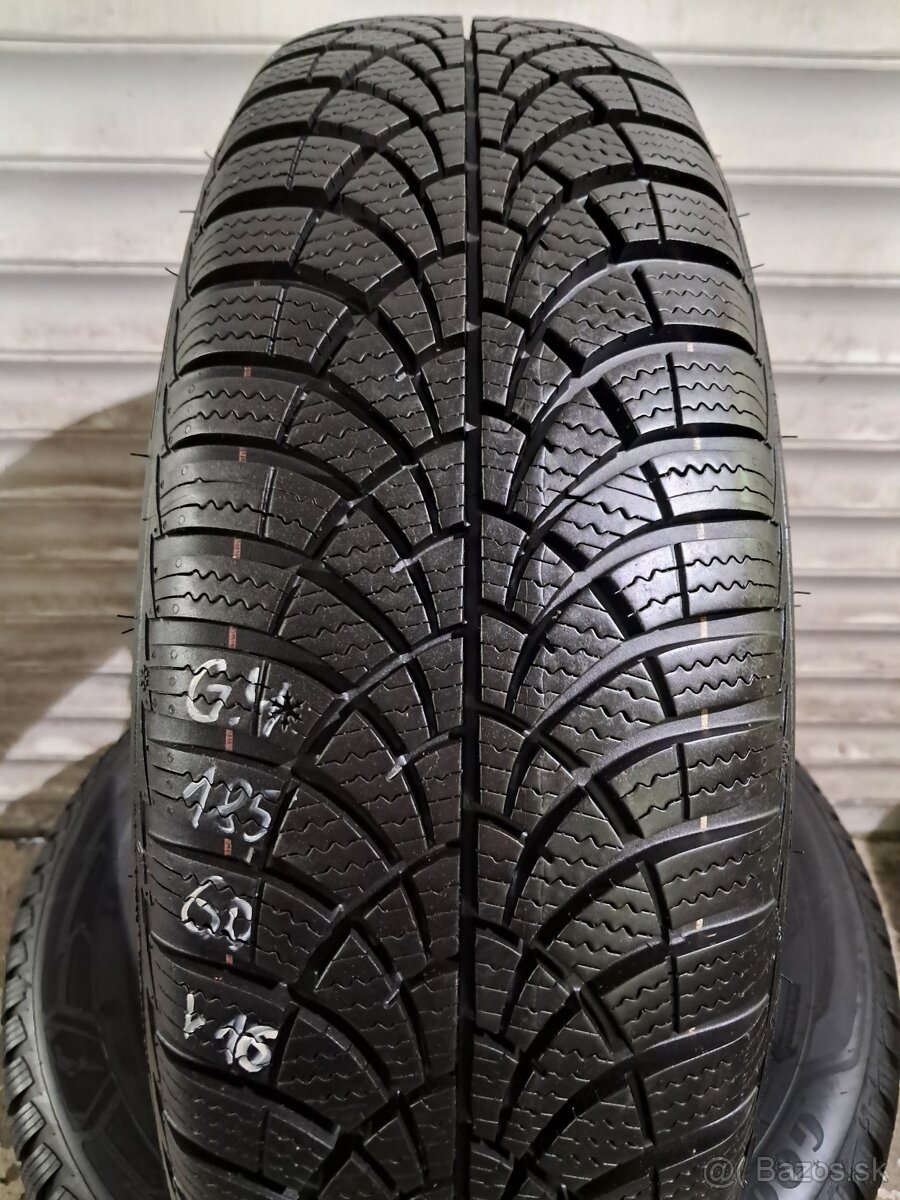 Goodyear zimné 185/60/R16 - 2