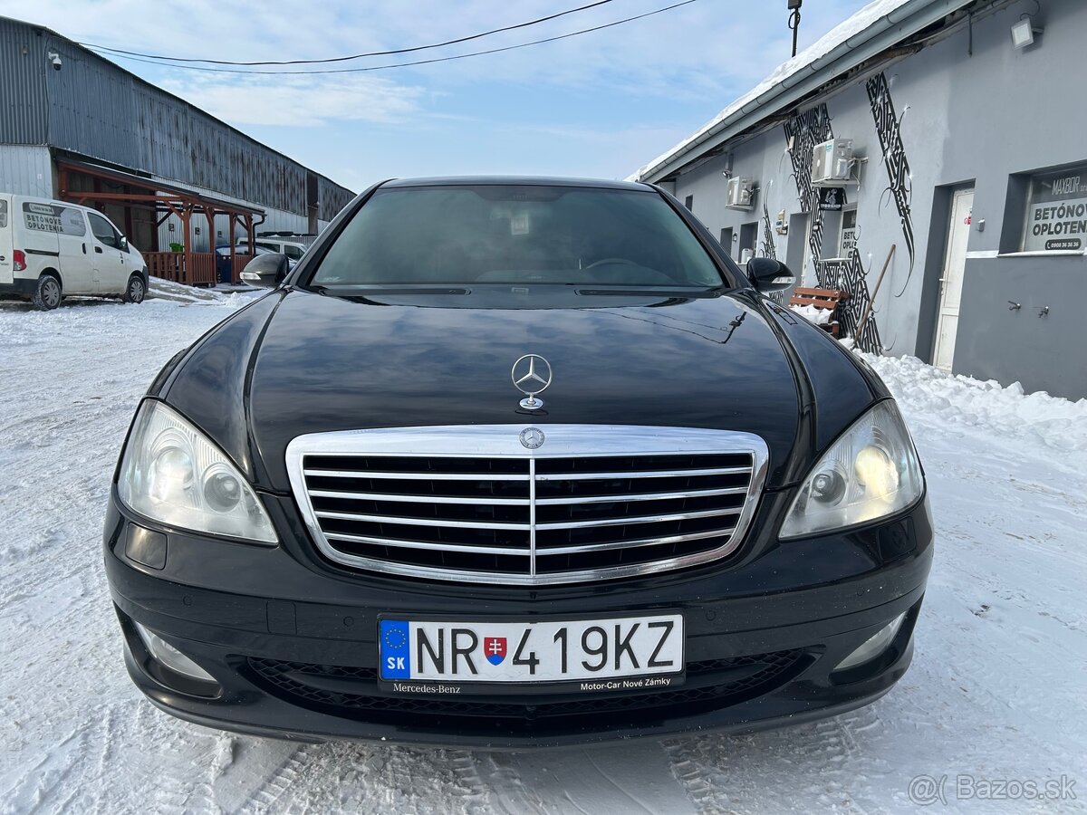 Mercedes S 320 - 2