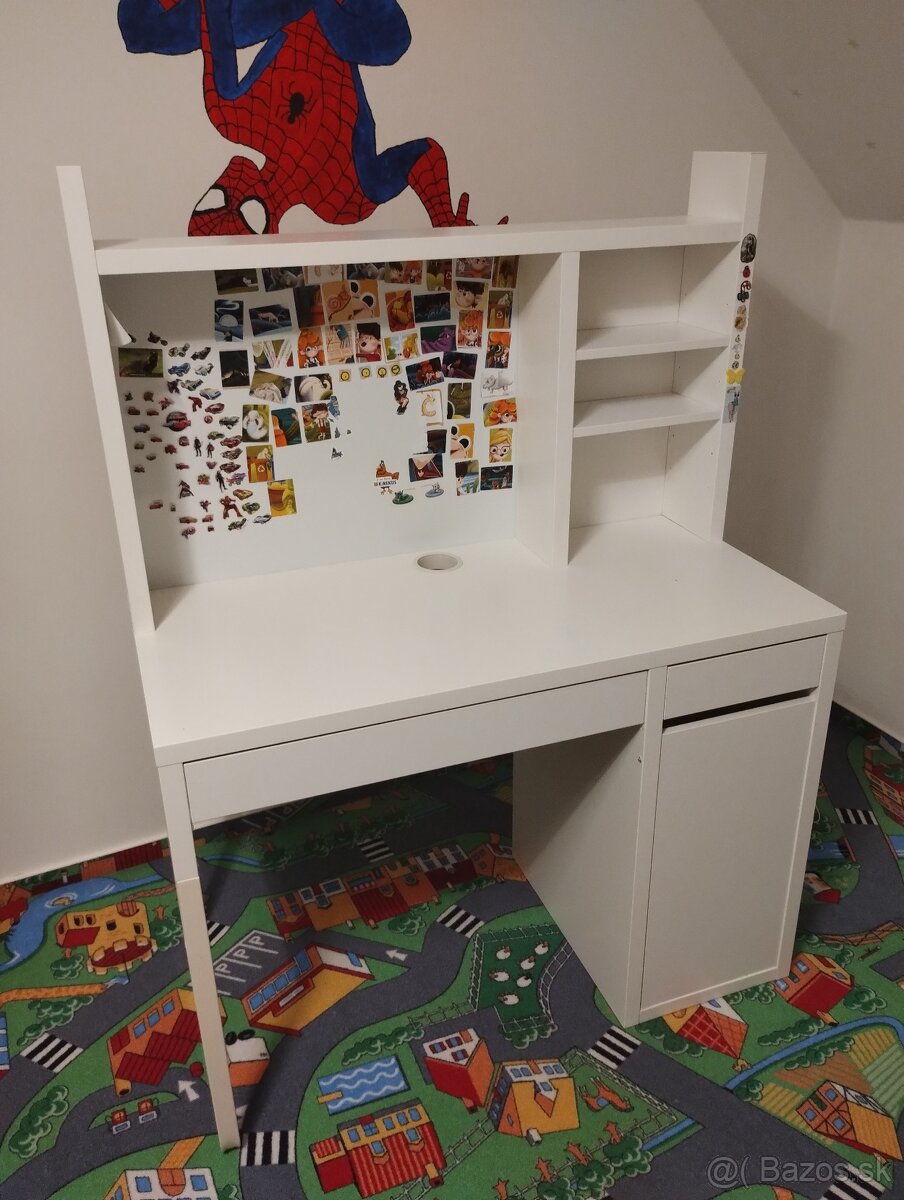 Písací stôl ikea - 2
