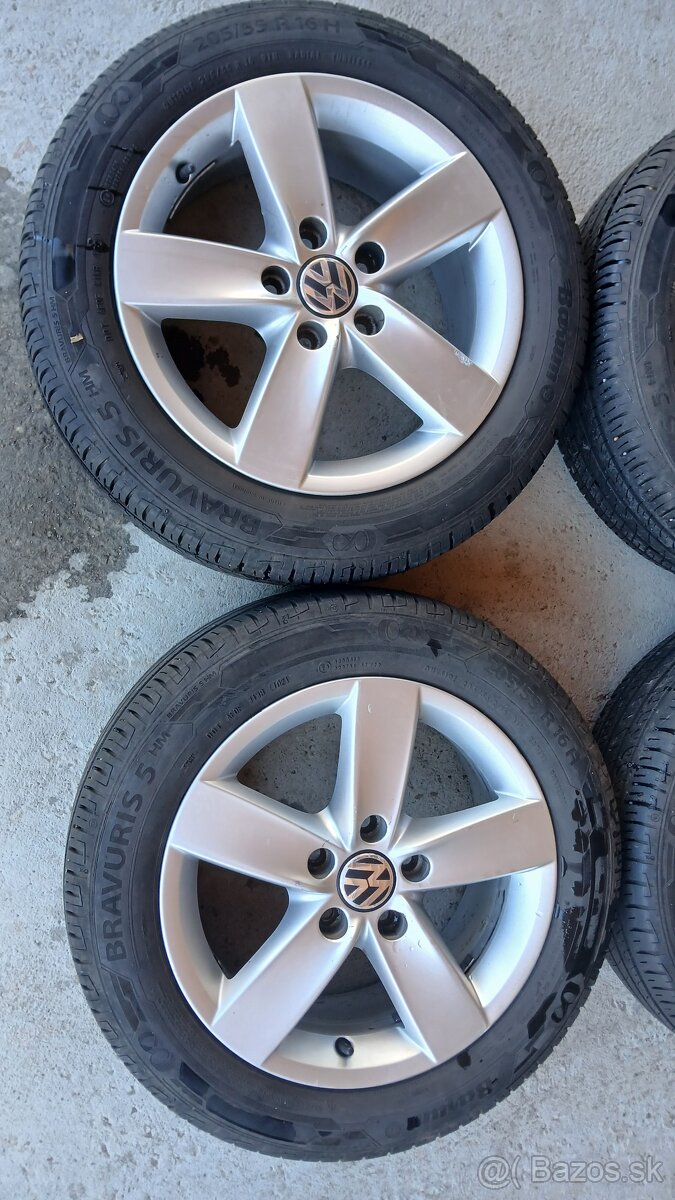 original VW letny komplet - 2