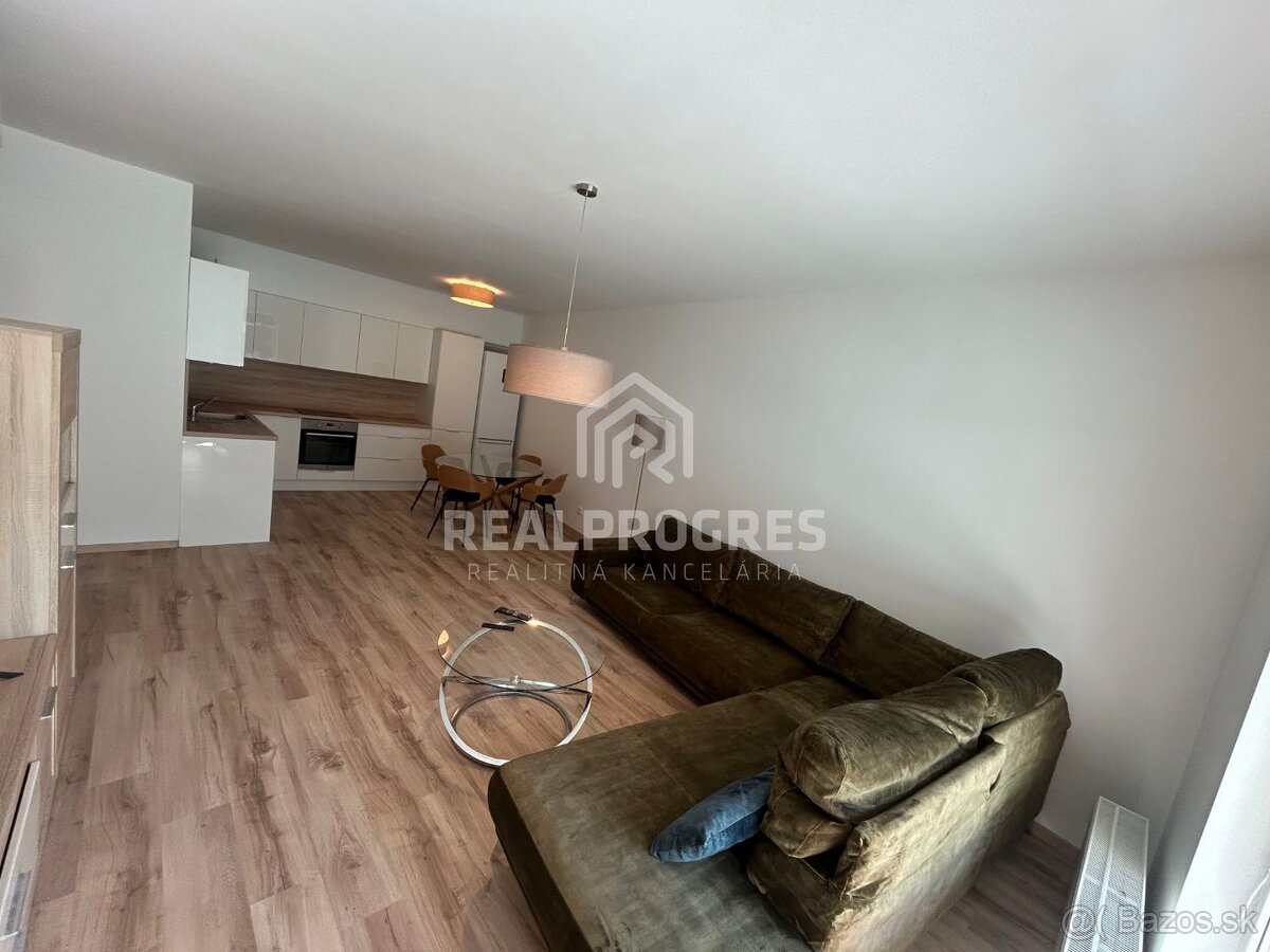 Na prenájom 2i byt Nitra Tabáň - 2
