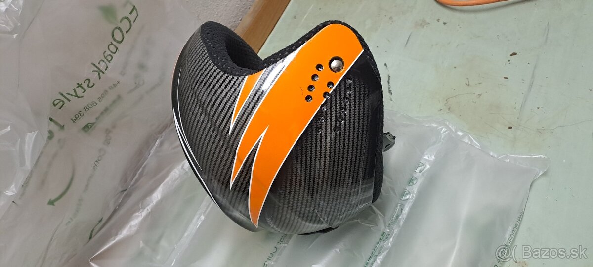 Detska lyziarska prilba - 2