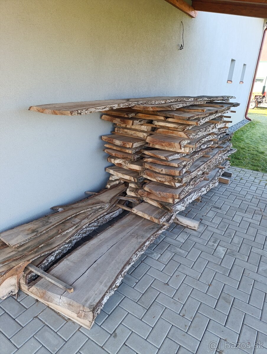 Predám orechové rezivo - 2