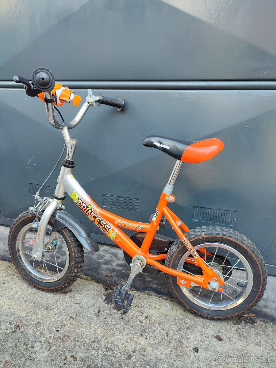 Detský bicykel 12 - 2