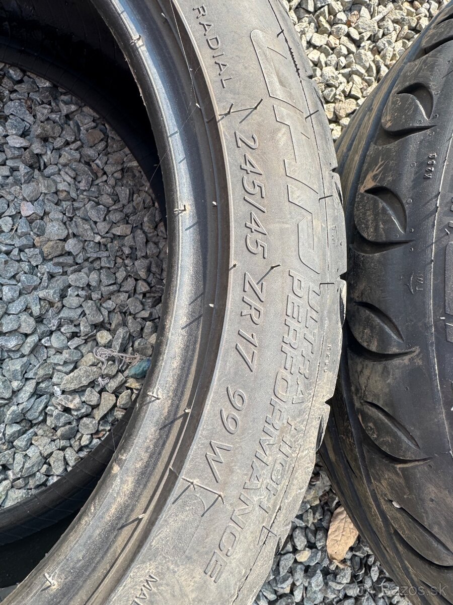 245/45 r17 - 2
