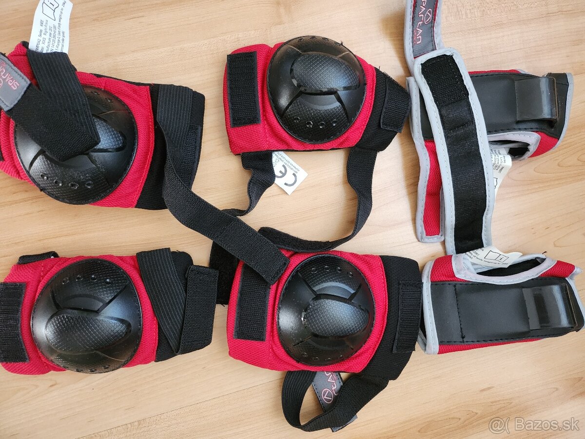 Chrániče na Kolená.Lakte.Zapestie - 2